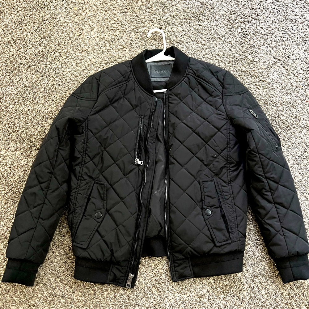 Calvin klein jacket